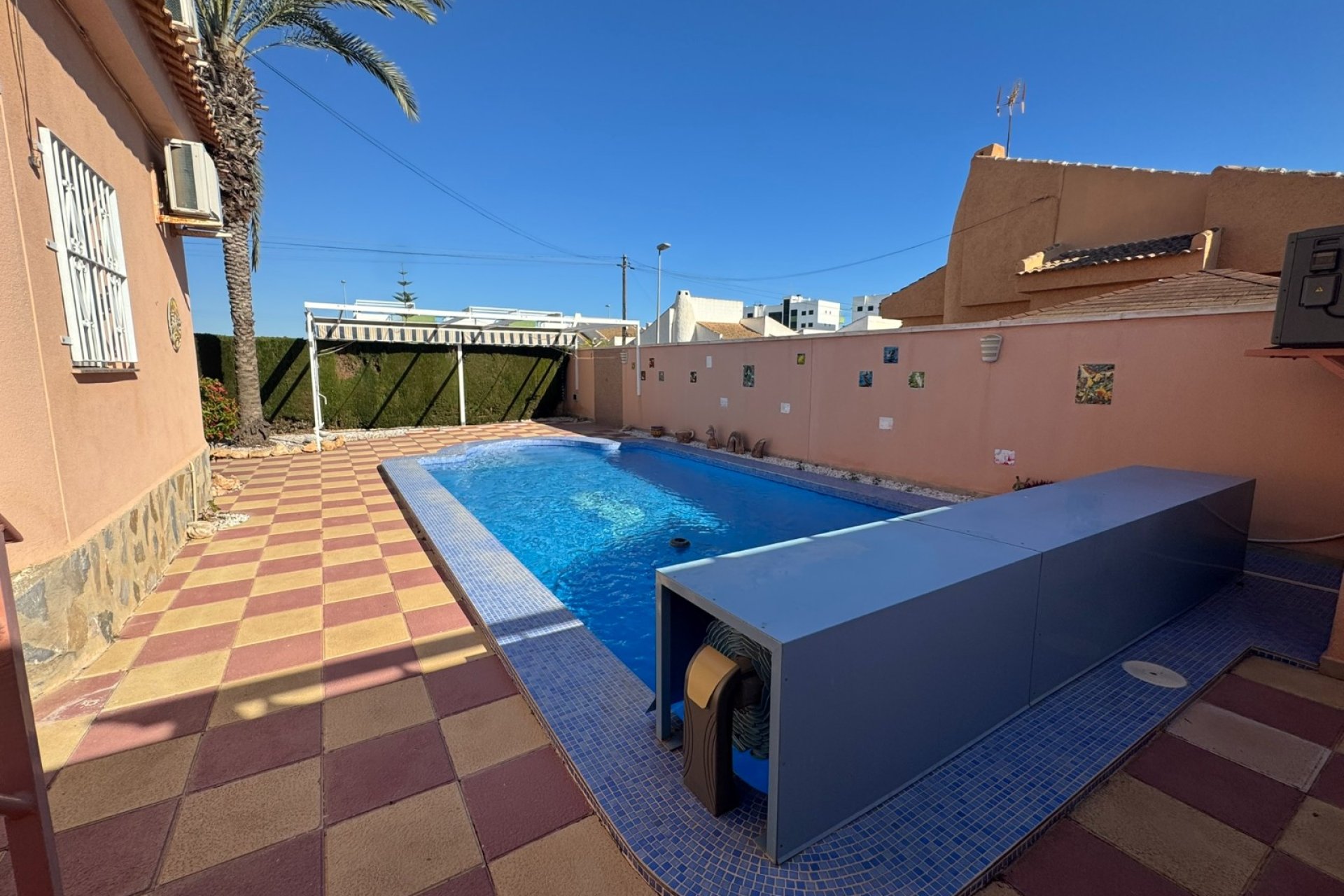 Revente - Villa - Mil Palmeras