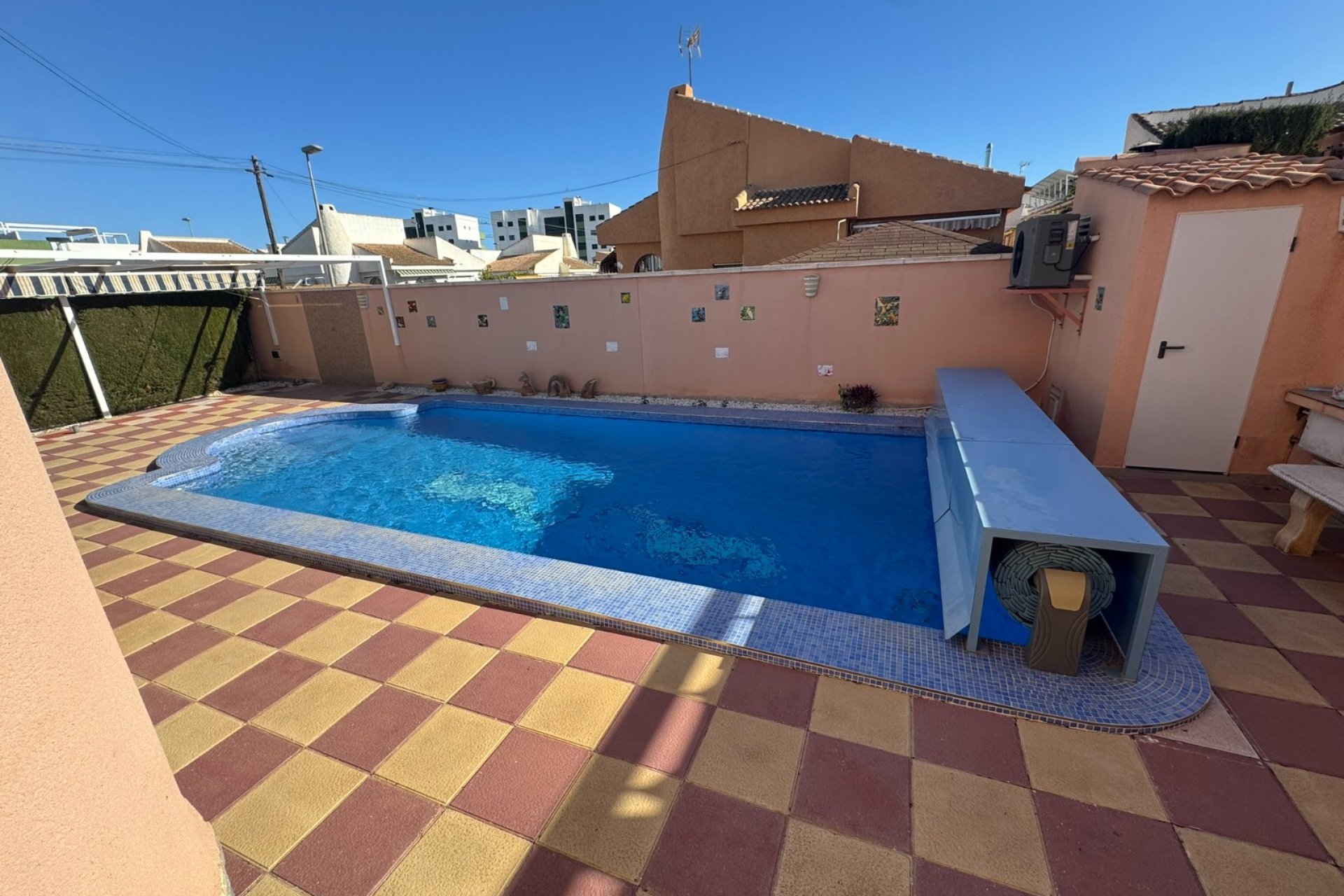 Revente - Villa - Mil Palmeras