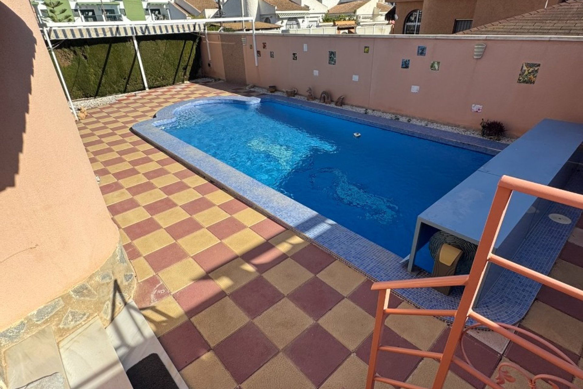 Revente - Villa - Mil Palmeras