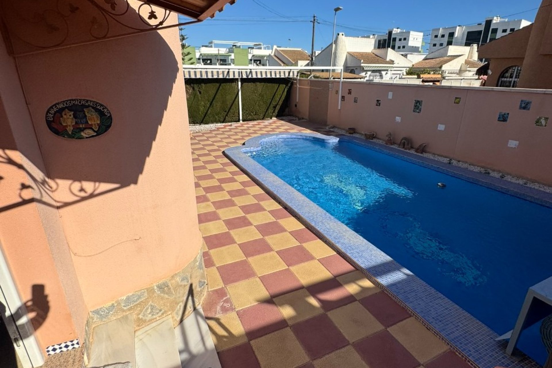 Revente - Villa - Mil Palmeras