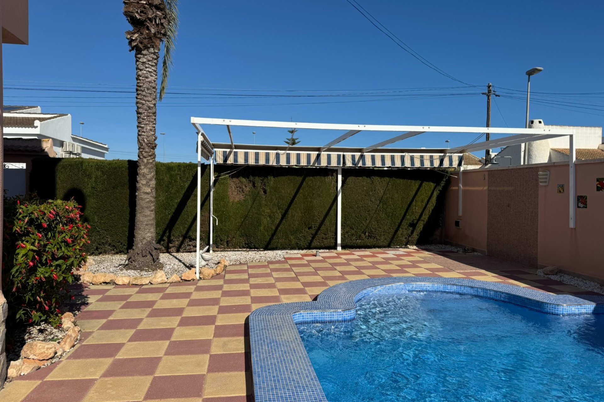 Revente - Villa - Mil Palmeras