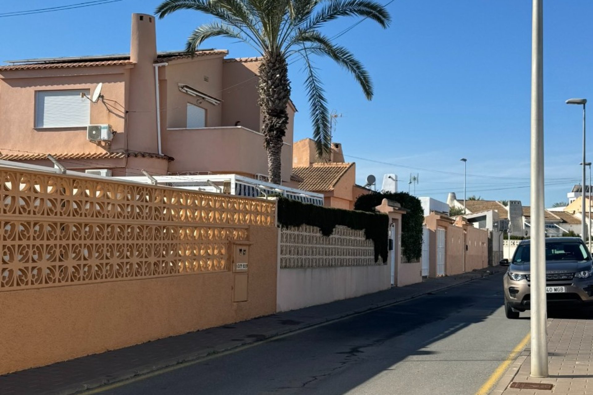 Revente - Villa - Mil Palmeras
