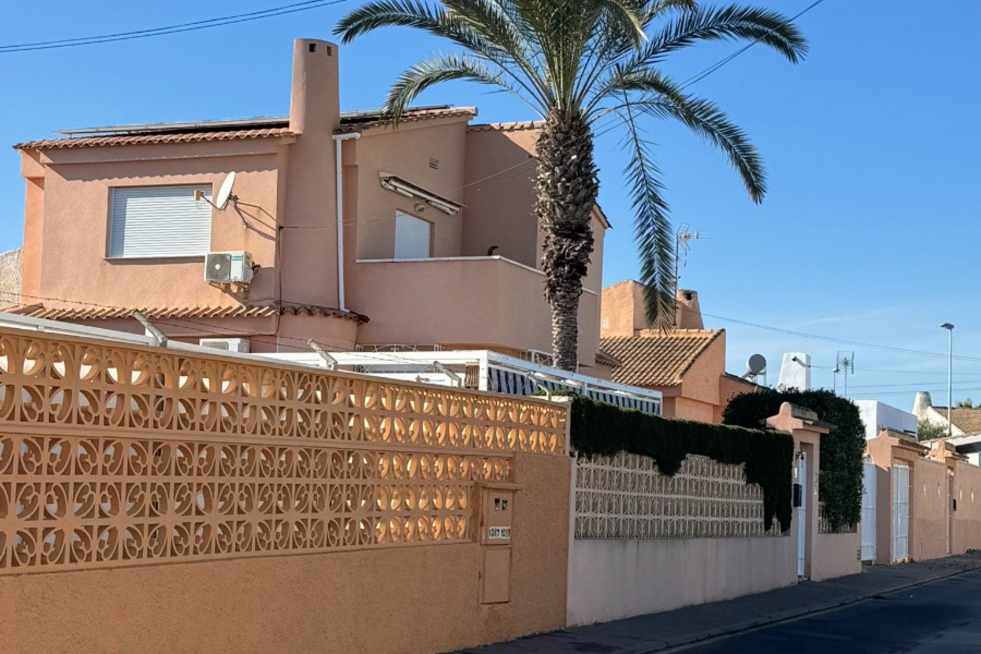 Revente - Villa - Mil Palmeras
