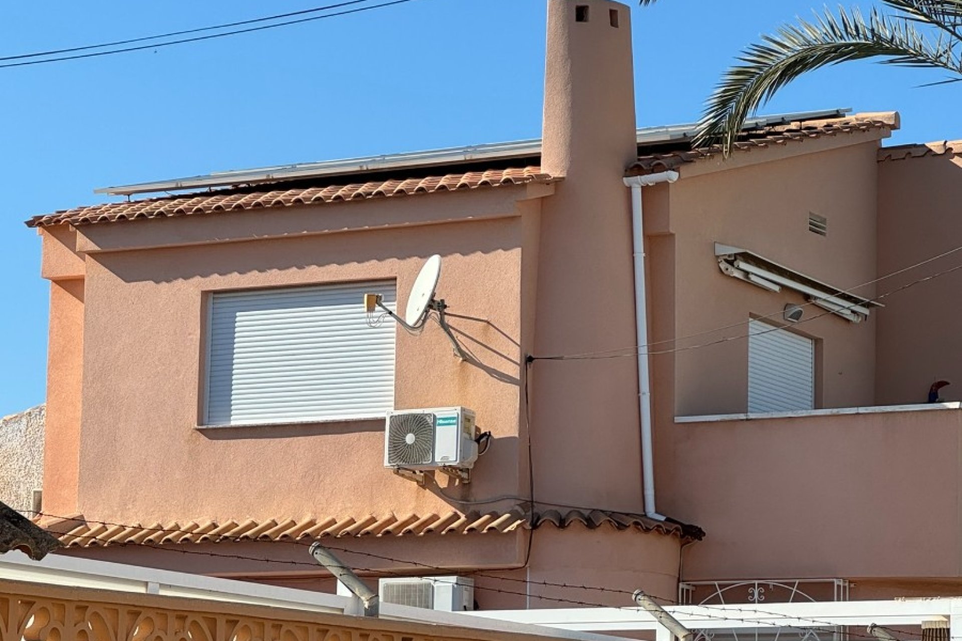 Revente - Villa - Mil Palmeras
