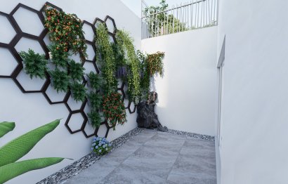Parhús · Nýbygging - Los Alcázares · Murcia · Spánn