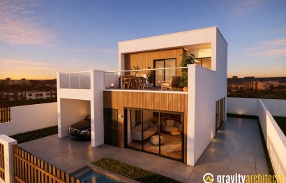 Villa · Neue Gebäude - Los Alcázares · Murcia · Spanien