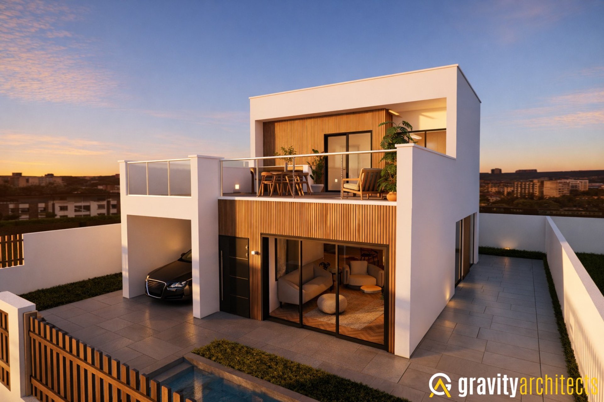 Nýbygging - Villa - Los Alcázares - Costa Calida