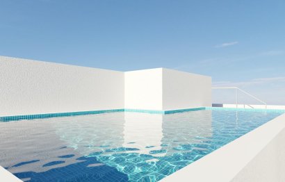 Íbúð · Nýbygging - Torrevieja · Alicante · Spánn