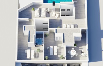 Íbúð · Nýbygging - Torrevieja · Alicante · Spánn
