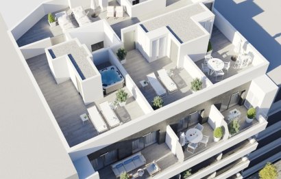 Appartement · Nouvelle construction - Torrevieja · Alicante · Espagne