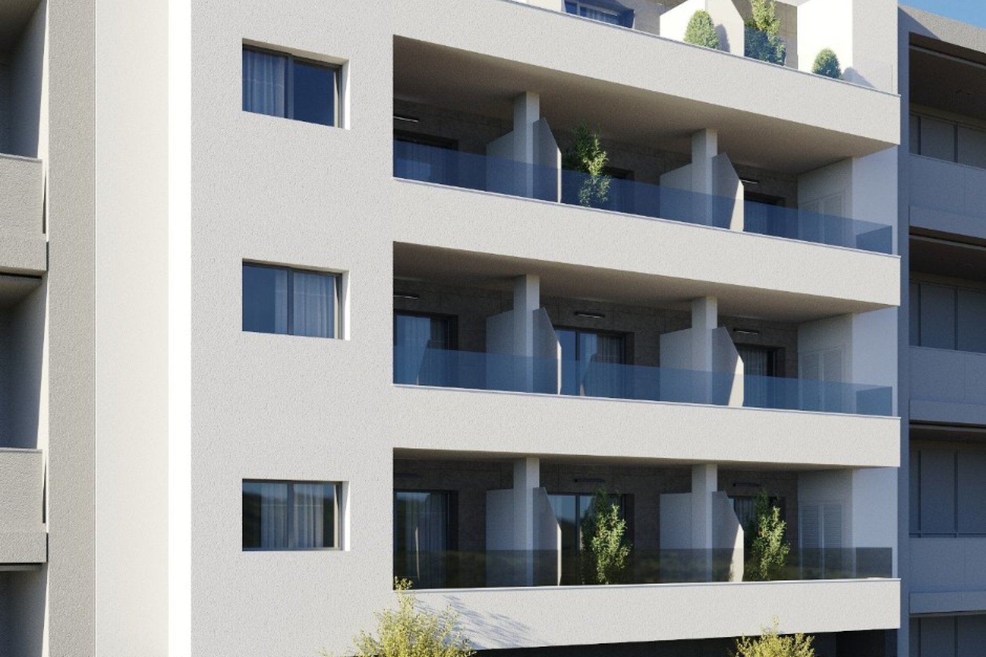 Nouvelle construction - Appartement - Torrevieja - Costa Blanca South