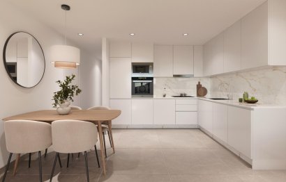 Appartement · Nouvelle construction - Torrevieja · Alicante · Espagne