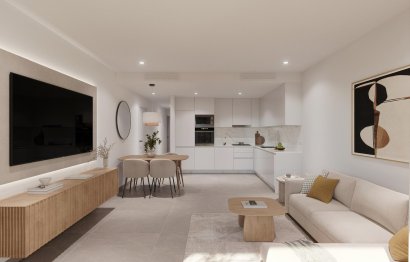 Appartement · Nouvelle construction - Torrevieja · Alicante · Espagne