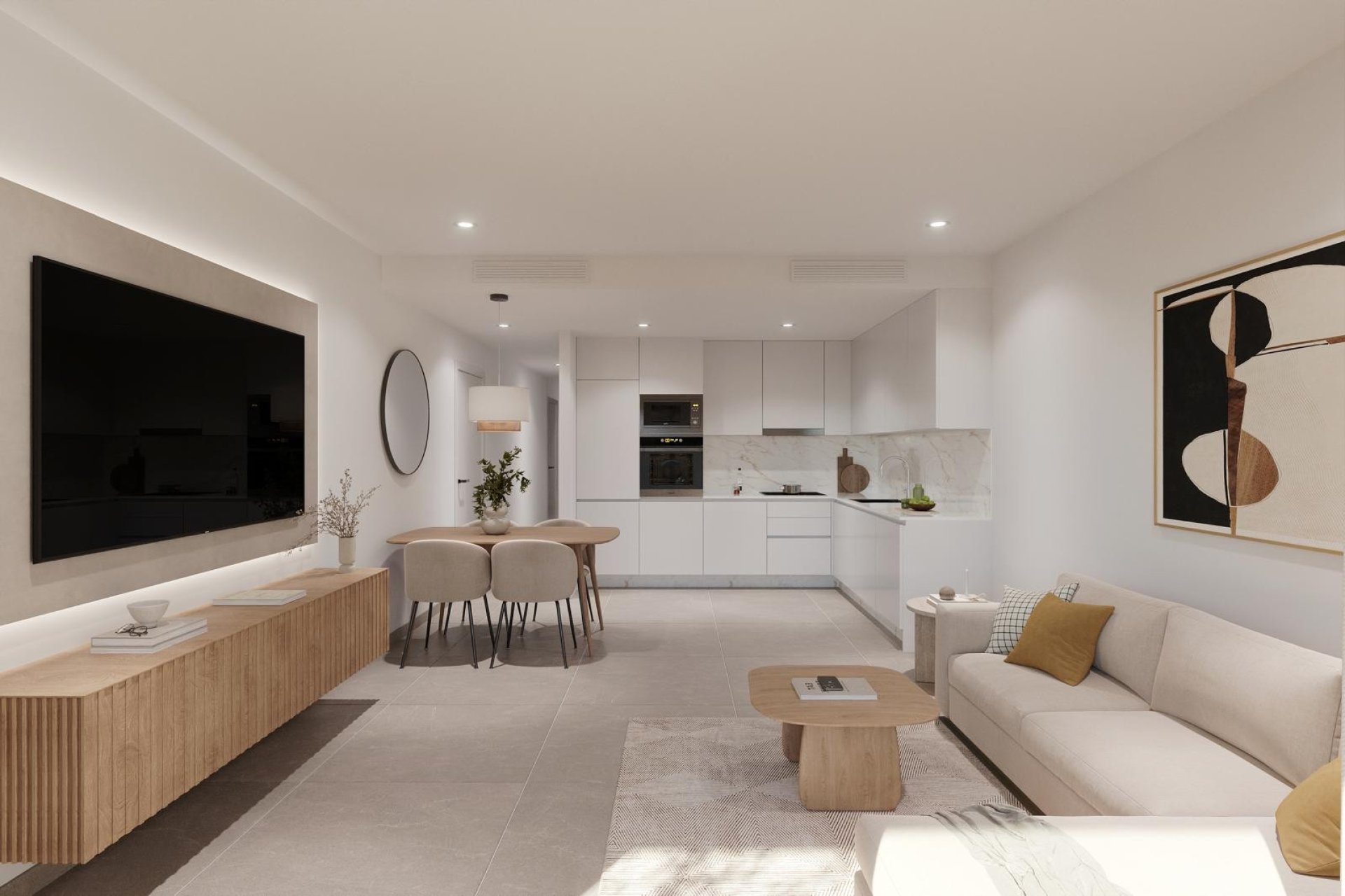 Nouvelle construction - Appartement - Torrevieja - Costa Blanca South