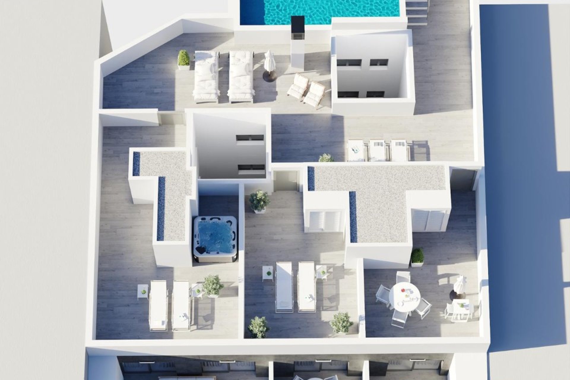 Nouvelle construction - Appartement - Torrevieja - Costa Blanca South