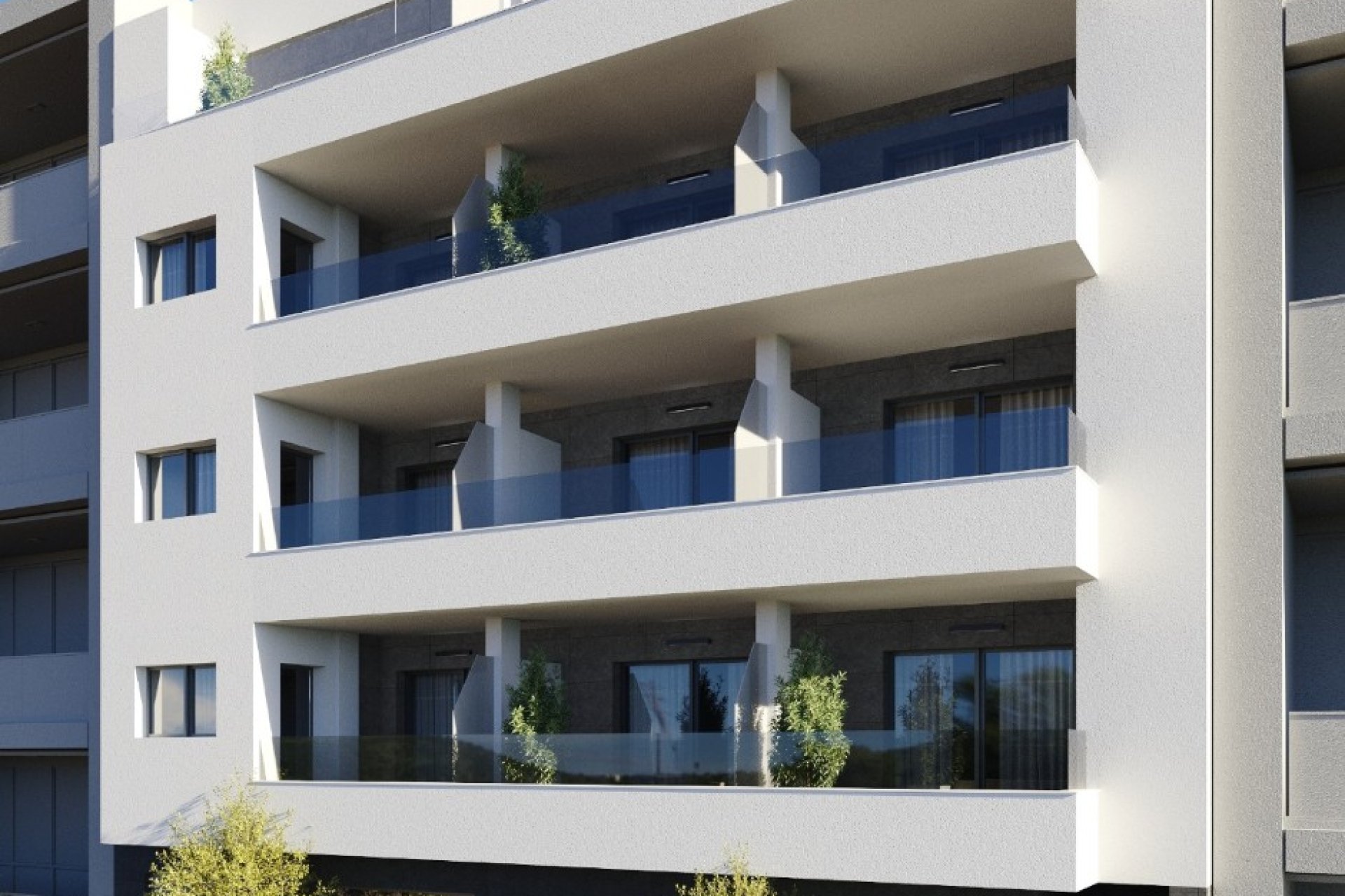 Nouvelle construction - Appartement - Torrevieja - Costa Blanca South