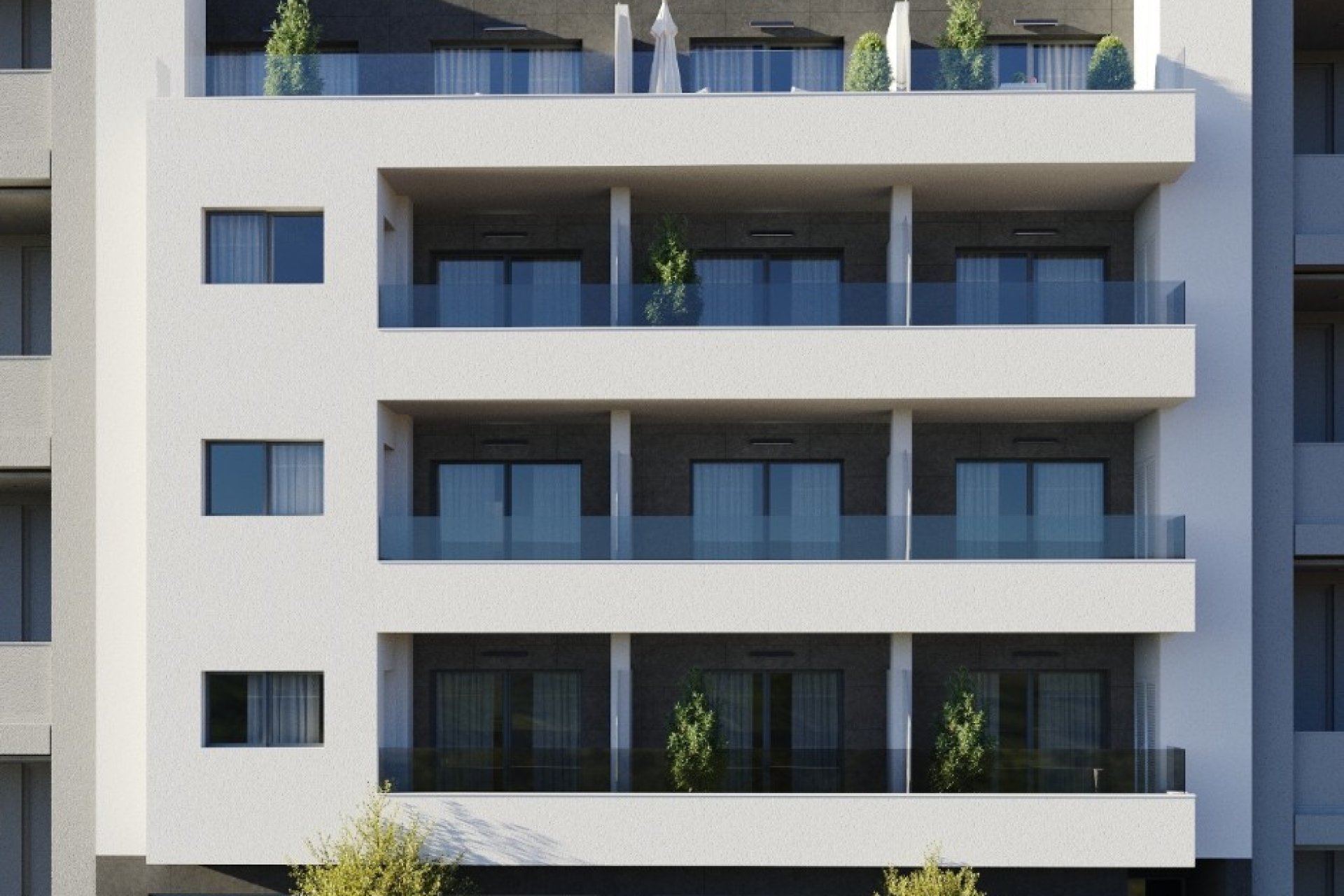 Nouvelle construction - Appartement - Torrevieja - Costa Blanca South