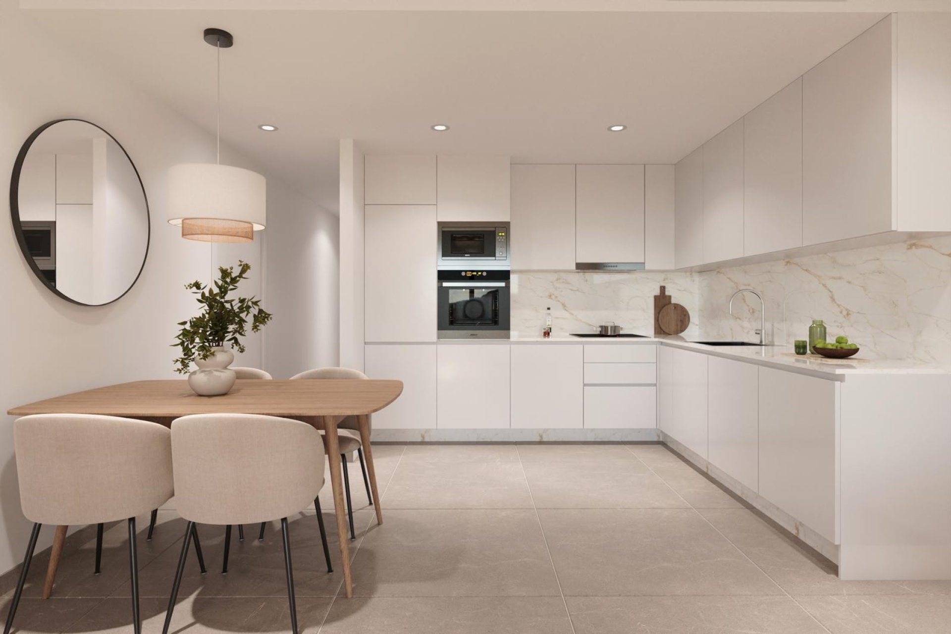 Nouvelle construction - Appartement - Torrevieja - Costa Blanca South