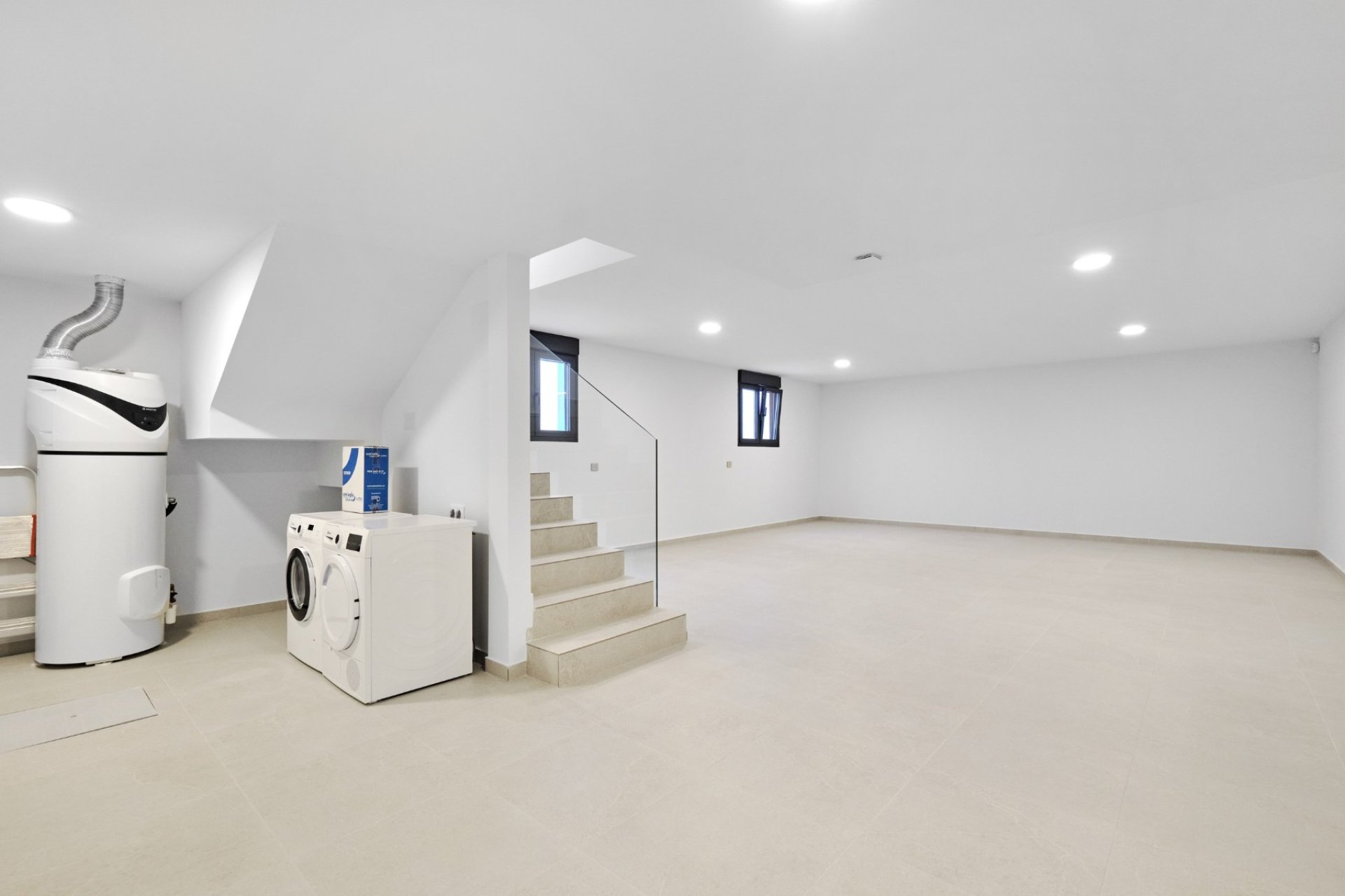 Nybygg - Villa - San Miguel de Salinas