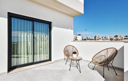 Villa · Obra nueva - San Miguel de Salinas · Alicante · España