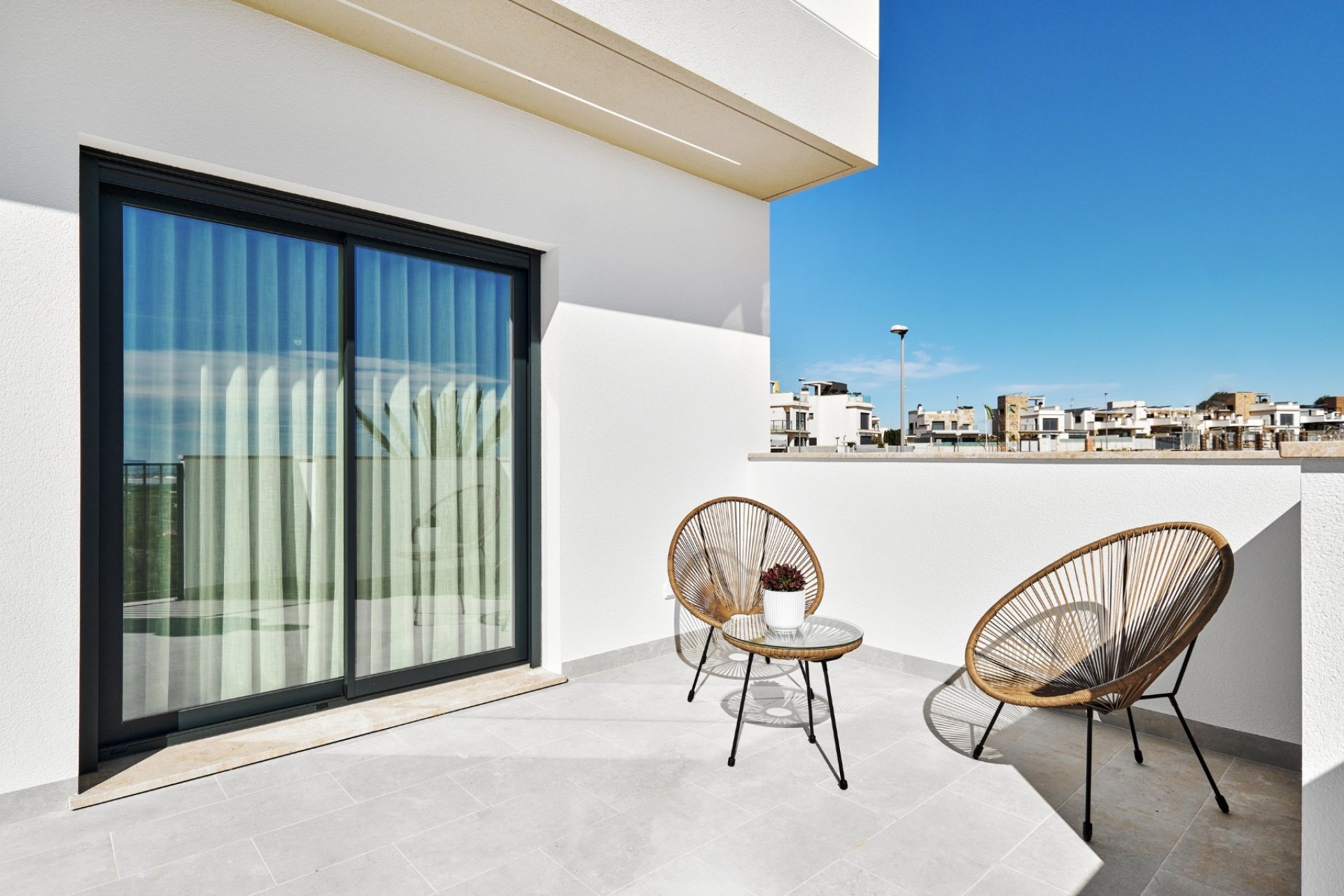 Nybygg - Villa - San Miguel de Salinas