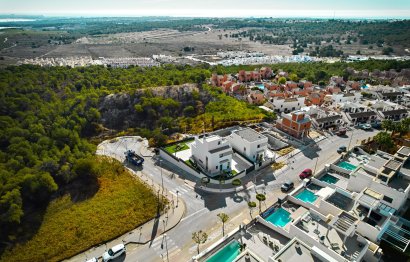 Villa · Obra nueva - San Miguel de Salinas · Alicante · España