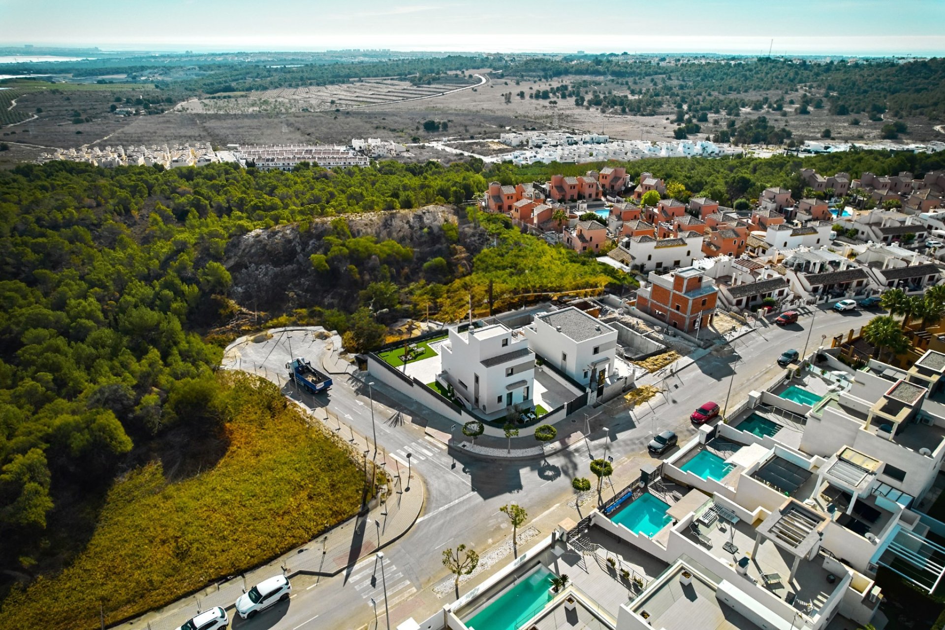 Nybygg - Villa - San Miguel de Salinas