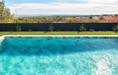 Villa · Obra nueva - San Miguel de Salinas · Alicante · España
