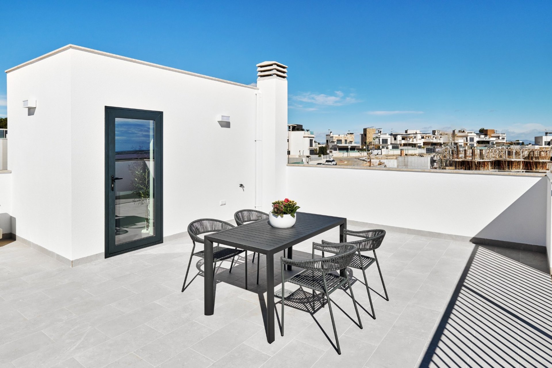 Nybygg - Villa - San Miguel de Salinas