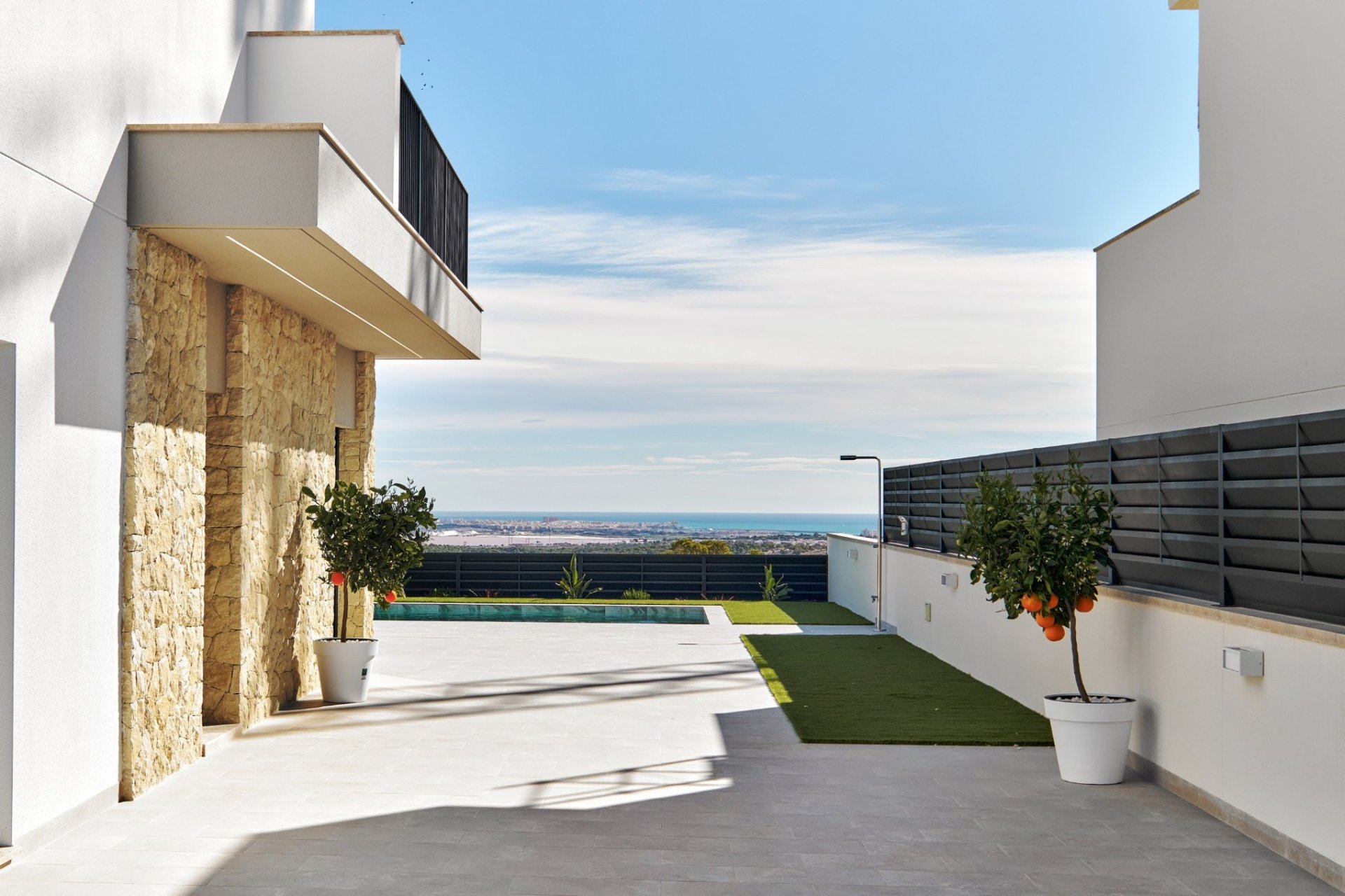 Nybygg - Villa - San Miguel de Salinas
