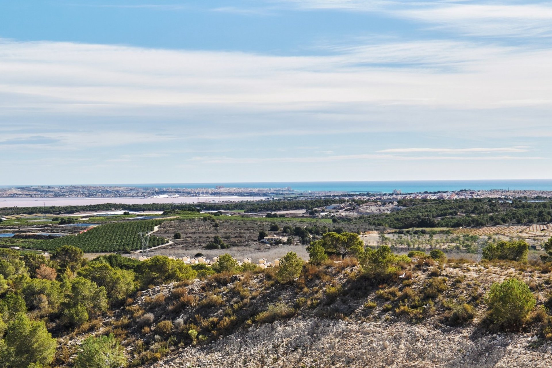 Nybygg - Villa - San Miguel de Salinas
