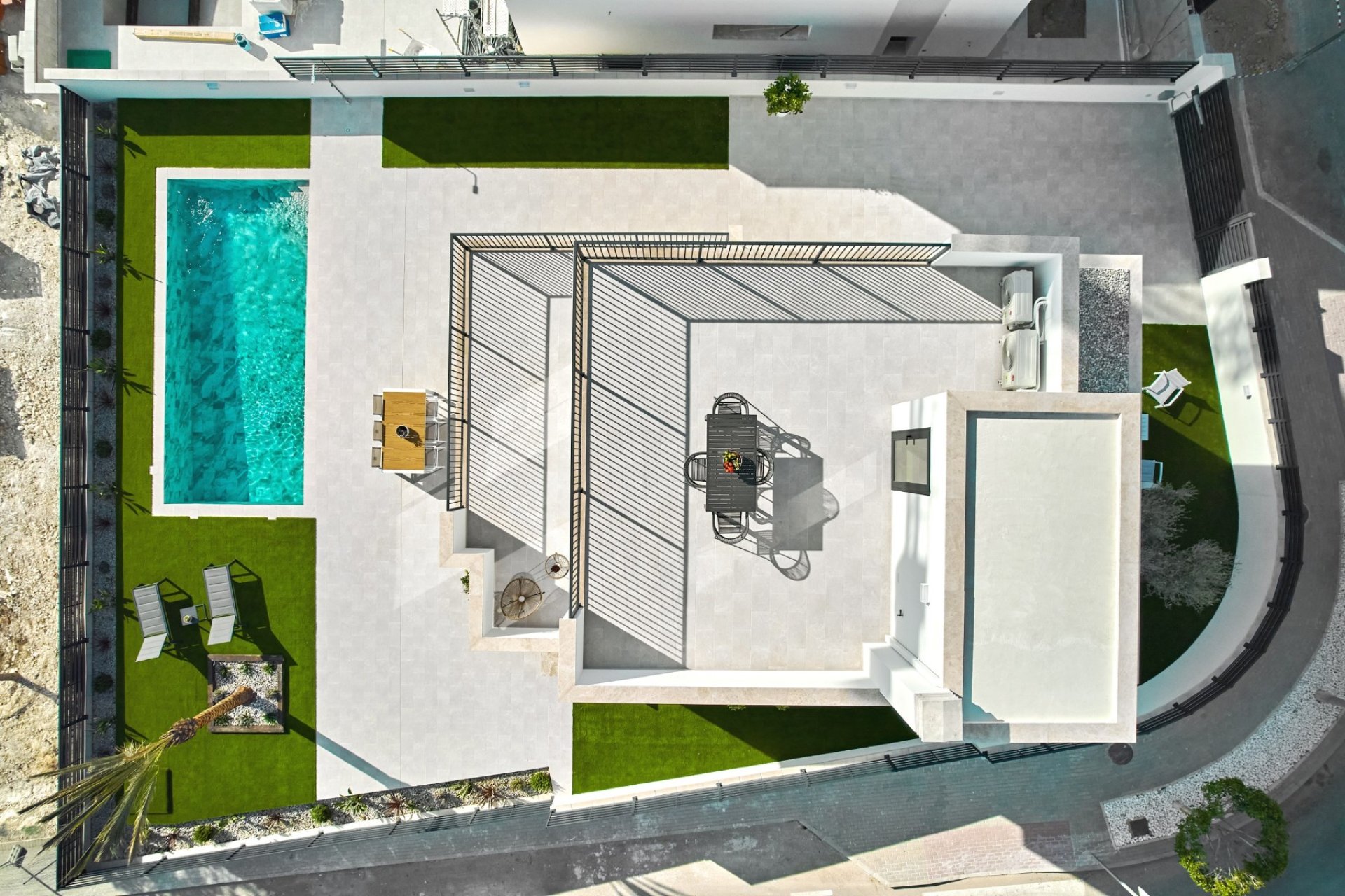 Neue Gebäude - Villa - San Miguel de Salinas