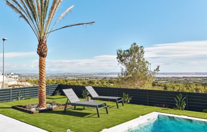 Villa · Obra nueva - San Miguel de Salinas · Alicante · España