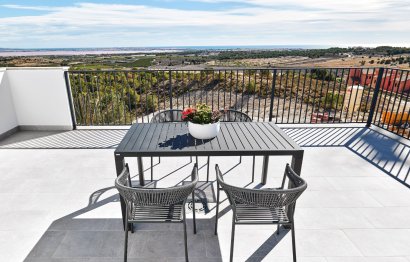 Villa · Obra nueva - San Miguel de Salinas · Alicante · España
