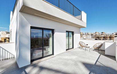 Villa · Obra nueva - San Miguel de Salinas · Alicante · España