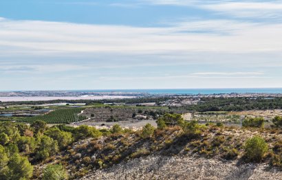 Villa · Obra nueva - San Miguel de Salinas · Alicante · España