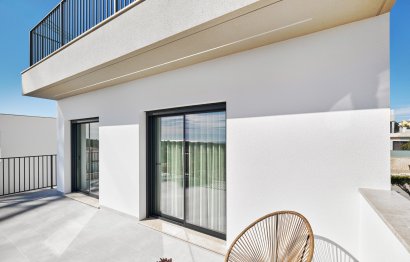 Villa · Obra nueva - San Miguel de Salinas · Alicante · España