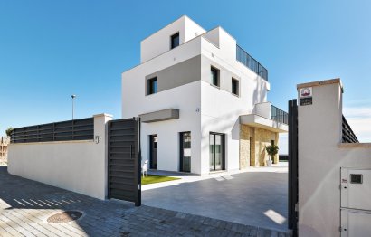 Villa · Obra nueva - San Miguel de Salinas · Alicante · España