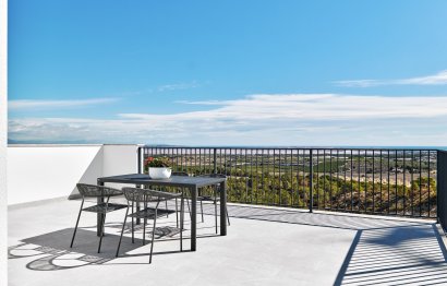 Villa · Obra nueva - San Miguel de Salinas · Alicante · España