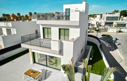 Villa · Obra nueva - San Miguel de Salinas · Alicante · España