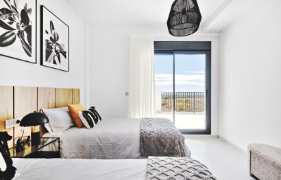 Villa · Obra nueva - San Miguel de Salinas · Alicante · España