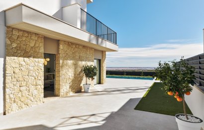 Villa · Obra nueva - San Miguel de Salinas · Alicante · España