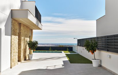 Villa · Obra nueva - San Miguel de Salinas · Alicante · España