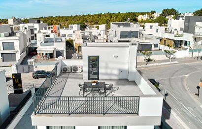 Villa · Obra nueva - San Miguel de Salinas · Alicante · España