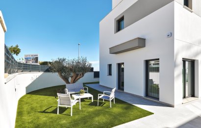 Villa · Obra nueva - San Miguel de Salinas · Alicante · España