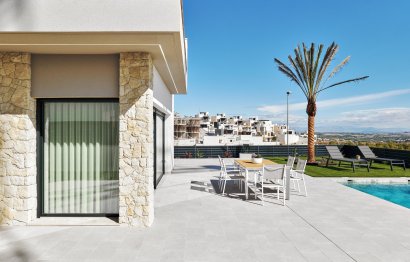 Villa · Obra nueva - San Miguel de Salinas · Alicante · España