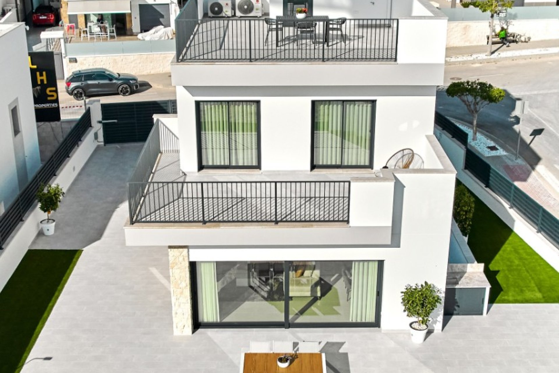 Neue Gebäude - Villa - San Miguel de Salinas