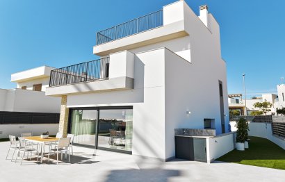 Villa · Obra nueva - San Miguel de Salinas · Alicante · España