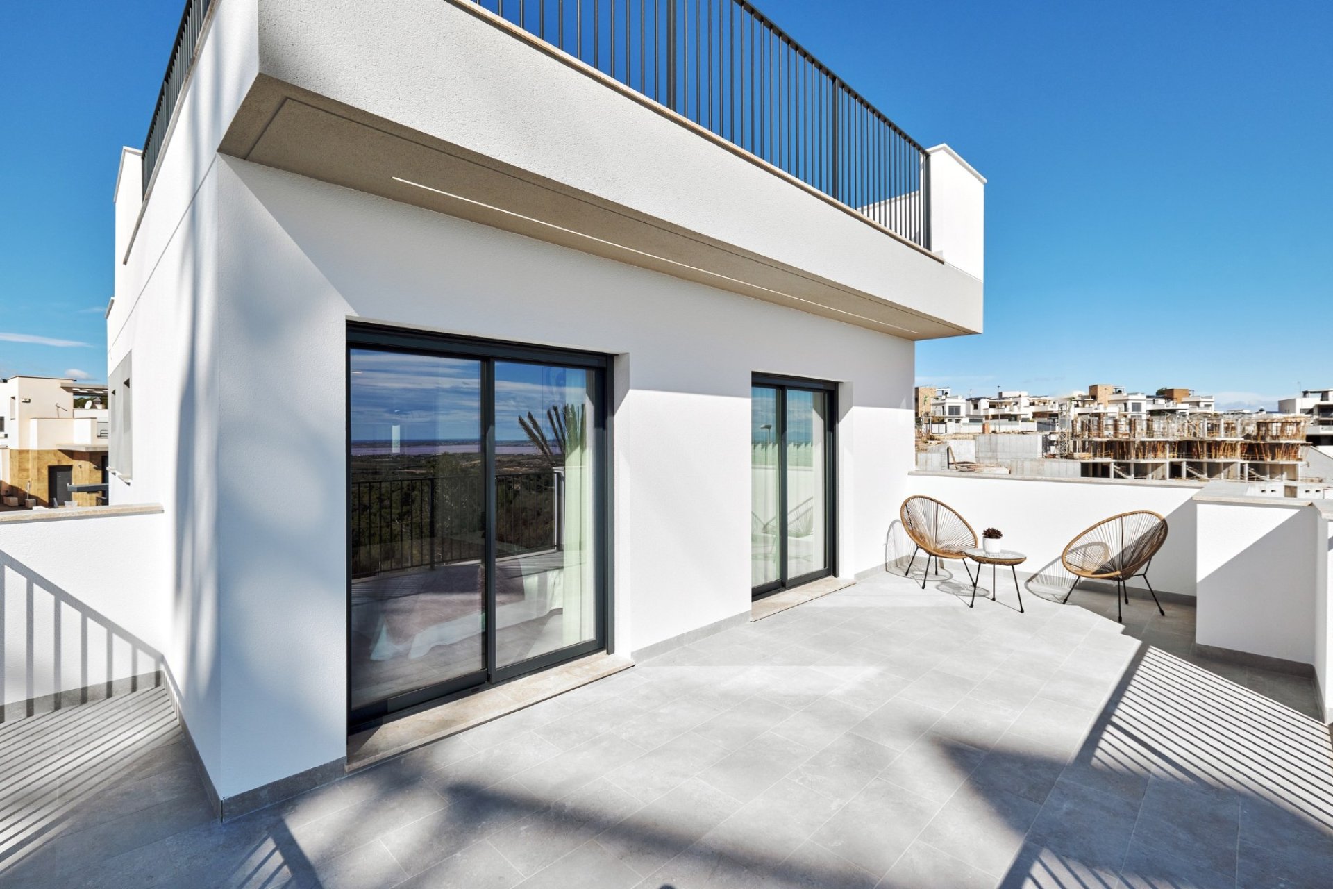 Neue Gebäude - Villa - San Miguel de Salinas