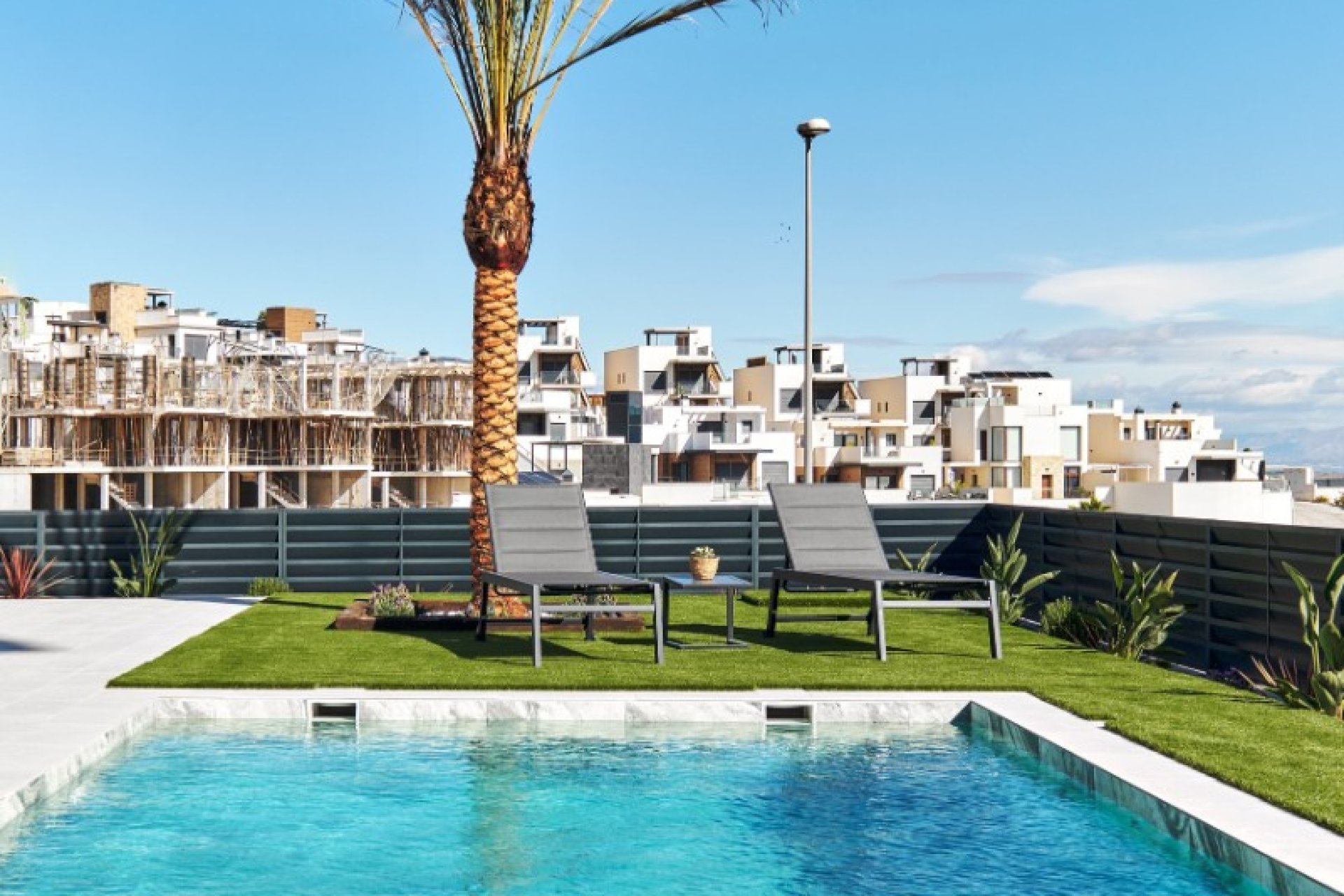 Neue Gebäude - Villa - San Miguel de Salinas